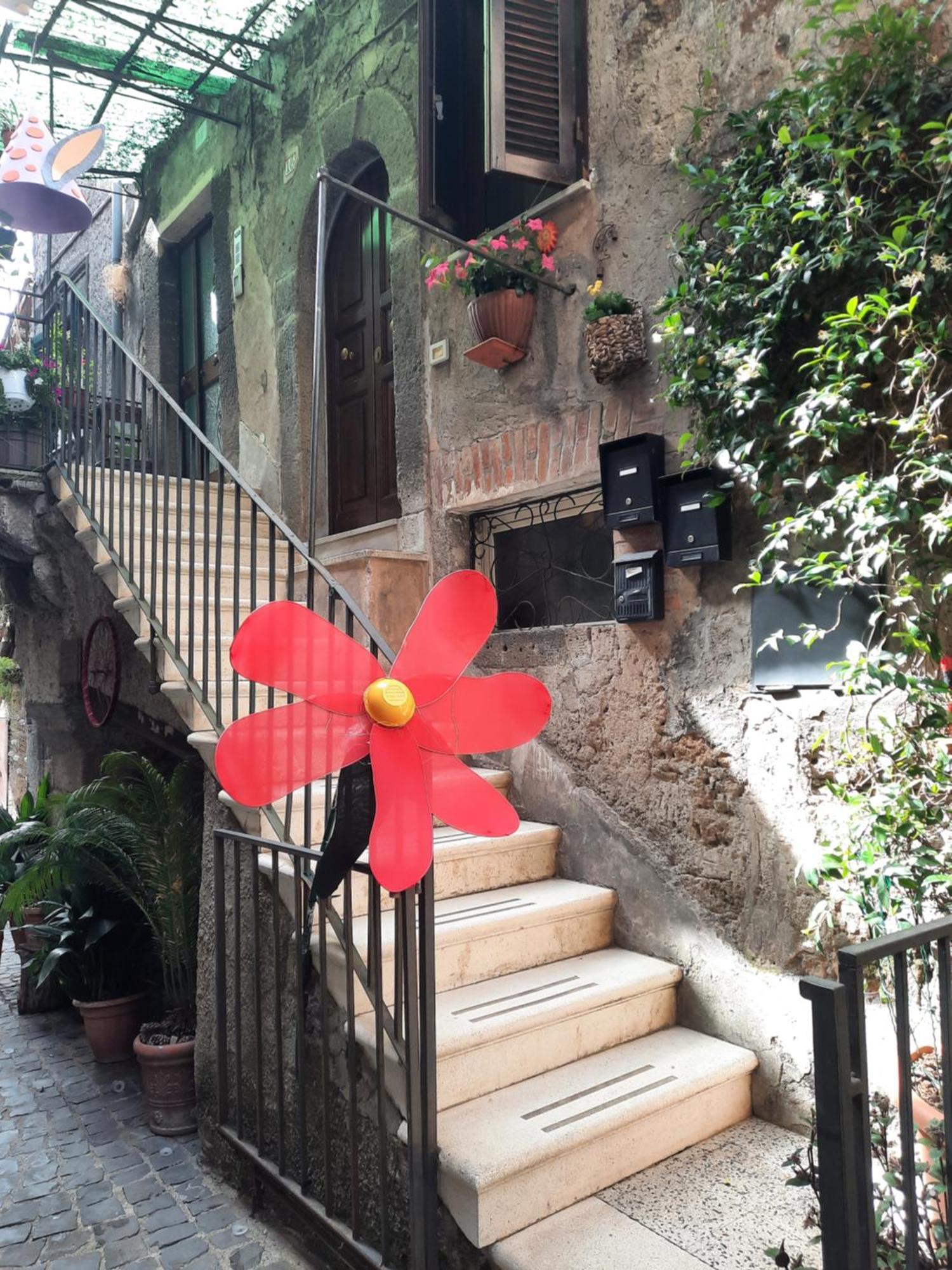 CapranicaViccinella Houseアパートメント エクステリア 写真